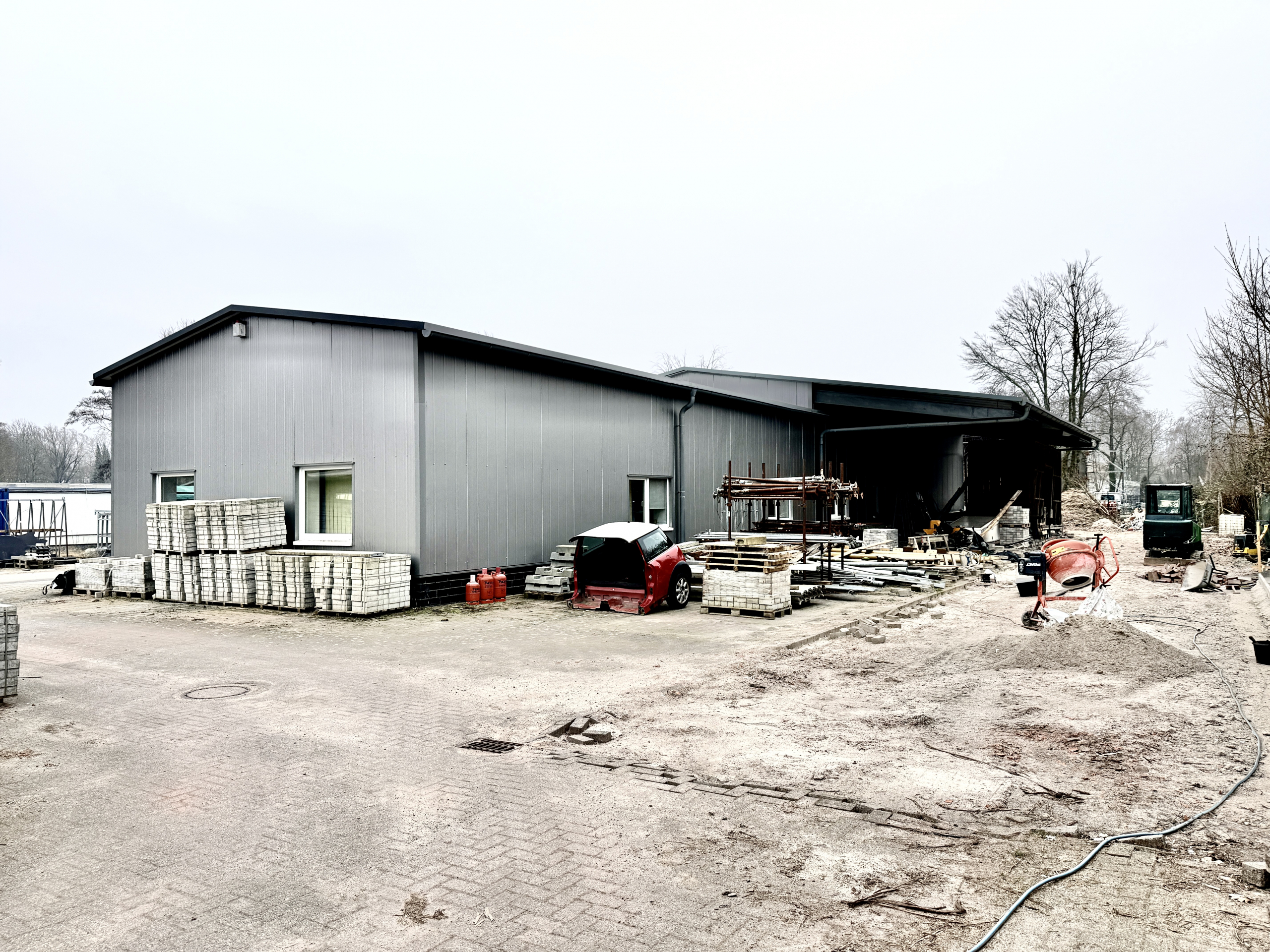 Halle 2 Rückseite 2